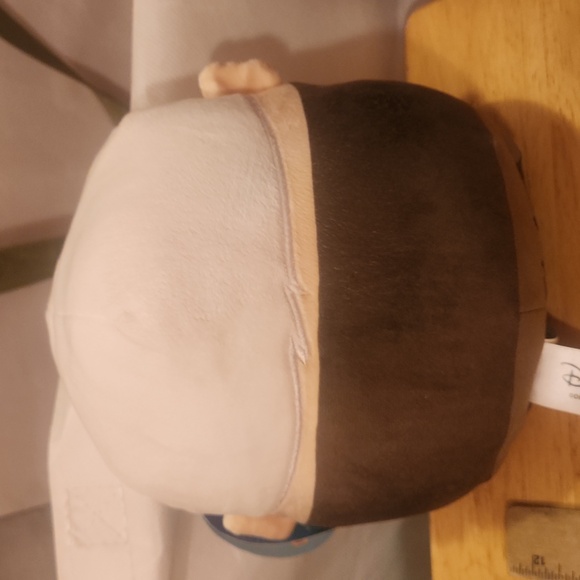 Squishmallows Disney Pixar Carl Fredricksen From UP Movie Plush Soft Toy NWT - Picture 3 of 5